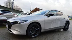 Platinum quartz m Gebraucht 2024 Mazda 3 Homura-Line Limousine | 27.600 € (Guter Preis)