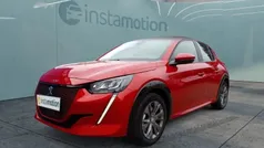Rot Gebraucht 2021 Peugeot e-208 Active Kleinwagen | 16.040 € (Fairer Preis)