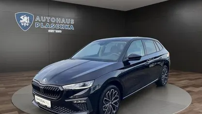 Schwarzmagic perleffekt Gebraucht 2025 Skoda Scala Selection Kleinwagen | 25.450 € (Guter Preis)
