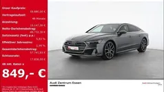 Gebraucht 2022 Audi S7 Sportback Ambiente Kleinwagen | 60.670 € (Guter Preis)