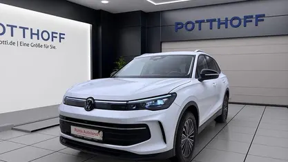 Gebraucht VW Tiguan Goal 131 PS (96 kW) 2025 SUV