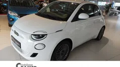 Weiß Gebraucht 2021 Fiat 500e Icon Limousine | 17.990 € (Fairer Preis)