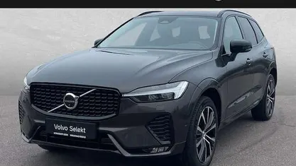 Platinum grey Gebraucht 2025 Volvo XC60 Plus SUV | 45.890 € (Fairer Preis)