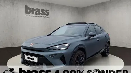 Usata Cupra Formentor VZ 333 CV (244 kW) 2024 Grigio SUV