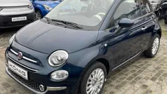 Blau Gebraucht 2023 Fiat 500C Dolcevita Cabrio | 17.439 € (Fairer Preis)