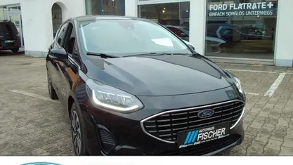 Usata Ford Fiesta Titanium X 125 CV (91 kW) 2022 Berlina