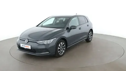 Gebraucht VW Golf VIII Active 150 PS (110 kW) 2022 Grau Limousine