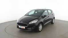 Schwarz Gebraucht 2020 Ford Fiesta Cool & Connect Kleinwagen | 12.650 € (Fairer Preis)