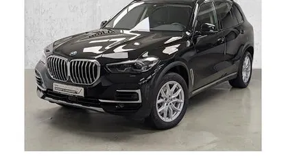 Schwarz Gebraucht 2021 BMW X5 xLine SUV | 46.890 € (Fairer Preis)
