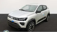 Lightninggrau Neu 2024 Dacia Spring Expression Kleinwagen | 16.525 € (Guter Preis)