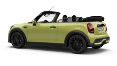 Zesty yellow (gelb) Gebraucht 2022 Mini Cooper S Cabriolet Cabrio | 31.900 € (Fairer Preis)