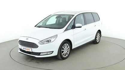 Occasion Ford Galaxy Titanium 160 ch (117 kW) 2018 Blanc Monospace