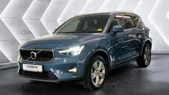 Blau Gebraucht 2024 Volvo XC40 Core SUV | 35.890 € (Fairer Preis)