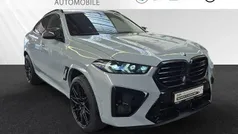 Brooklyn grau metallic Gebraucht 2023 BMW X6 M Competition Edition SUV | 119.790 € (Superpreis)