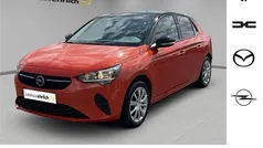 Orange Gebraucht 2022 Opel Corsa-e Edition Kleinwagen | 14.990 € (Fairer Preis)