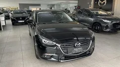 Gebraucht 2018 Mazda 3 Exclusive-Line Limousine | 15.990 € (Fairer Preis)