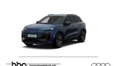 Ascariblau metallic Gebraucht 2025 Audi Q6 e-tron Performance SUV | 76.990 € (Fairer Preis)