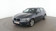 Grau Gebraucht 2018 BMW 118 Kleinwagen | 15.050 € (Fairer Preis)