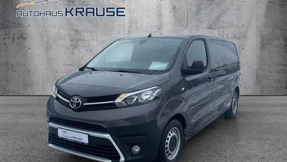 Gebraucht Toyota Proace 144 PS (105 kW) 2023 Van / Kleinbus