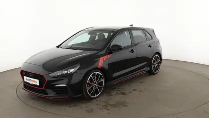 Gebraucht Hyundai i30 N Performance 275 PS (202 kW) 2020 Schwarz Limousine