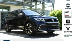 Gebraucht 2022 VW Tiguan Allspace R-line SUV | 39.890 € (Fairer Preis)