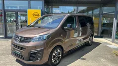 Braun Gebraucht 2023 Opel Zafira Life Elegance Van | 44.990 € (Fairer Preis)