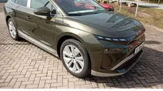 Gebraucht 2025 Skoda Enyaq iV Loft SUV | 44.900 € (Fairer Preis)