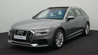 Gebraucht Audi A6 Comfort 349 PS (256 kW) 2020