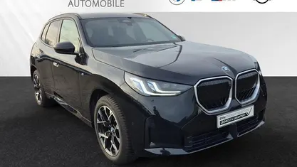 Gebraucht 2025 BMW X3 M Sport SUV | 54.295 € (Superpreis)