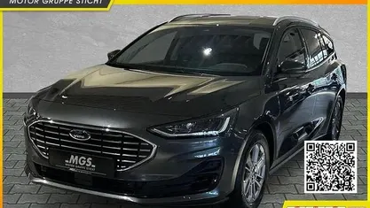 Gebraucht Ford Focus Titanium 125 PS (91 kW) 2026 Limousine