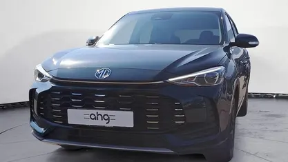 Gebraucht MG ZS 197 PS (144 kW) 2025 Limousine