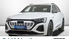 Gebraucht 2023 Audi Q8 e-tron S-Line SUV | 59.911 € (Fairer Preis)