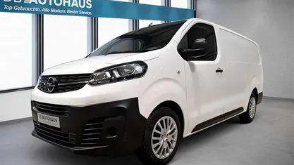 Gebraucht Opel Vivaro Edition 122 PS (89 kW) 2021 Van / Kleinbus