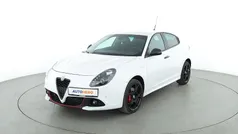 Weiß Gebraucht 2019 Alfa Romeo Giulietta Kleinwagen | 14.610 € (Fairer Preis)