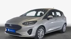 Silber Gebraucht 2022 Ford Fiesta Cool & Connect Kleinwagen | 15.680 € (Guter Preis)