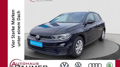 Schwarz Gebraucht 2025 VW Polo Life Limousine | 19.600 € (Fairer Preis)