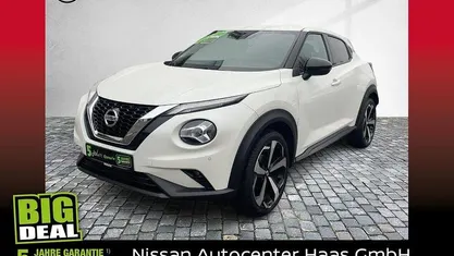 Gebraucht 2021 Nissan Juke Tekna SUV | 17.980 € (Fairer Preis)