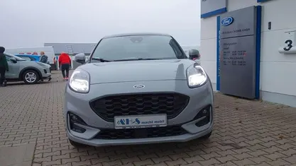 Gebraucht 2022 Ford Puma ST-Line SUV | 17.900 € (Guter Preis)