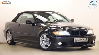 Gebraucht BMW 330 M Sport 231 PS (169 kW) 2004 Cabrio
