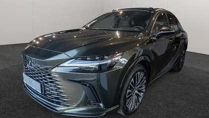 Neu Lexus RX450h+ Executive Line 309 PS (227 kW) 2026 Grün SUV