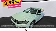 Weiss Gebraucht 2023 VW Passat Business Kombi | 25.777 € (Fairer Preis)