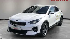 Weiß Gebraucht 2021 Kia XCeed SUV | 18.990 € (Fairer Preis)