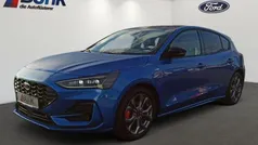 Dynamic blau Gebraucht 2022 Ford Focus ST-Line X Limousine | 19.800 € (Guter Preis)