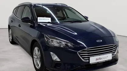 Gebraucht 2020 Ford Focus Cool & Connect Kombi | 14.390 € (Superpreis)