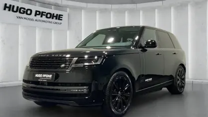 Gebraucht Land Rover Range Rover Autobiography 551 PS (405 kW) 2025 Schwarz SUV