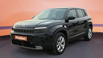 Gebraucht Jeep Avenger Altitude 101 PS (74 kW) 2024 Schwarz SUV