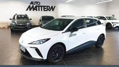 Weiß Gebraucht 2022 MG MG4 EV Kleinwagen | 19.990 € (Fairer Preis)