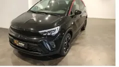 Schwarz Gebraucht 2023 Opel Crossland GS Line SUV | 17.860 € (Guter Preis)