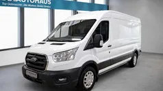 Weiß Gebraucht 2021 Ford Transit Trend Van | 22.960 € (Guter Preis)