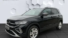 Schwarz Gebraucht 2024 VW T-Cross Goal SUV | 30.648 € (Fairer Preis)
